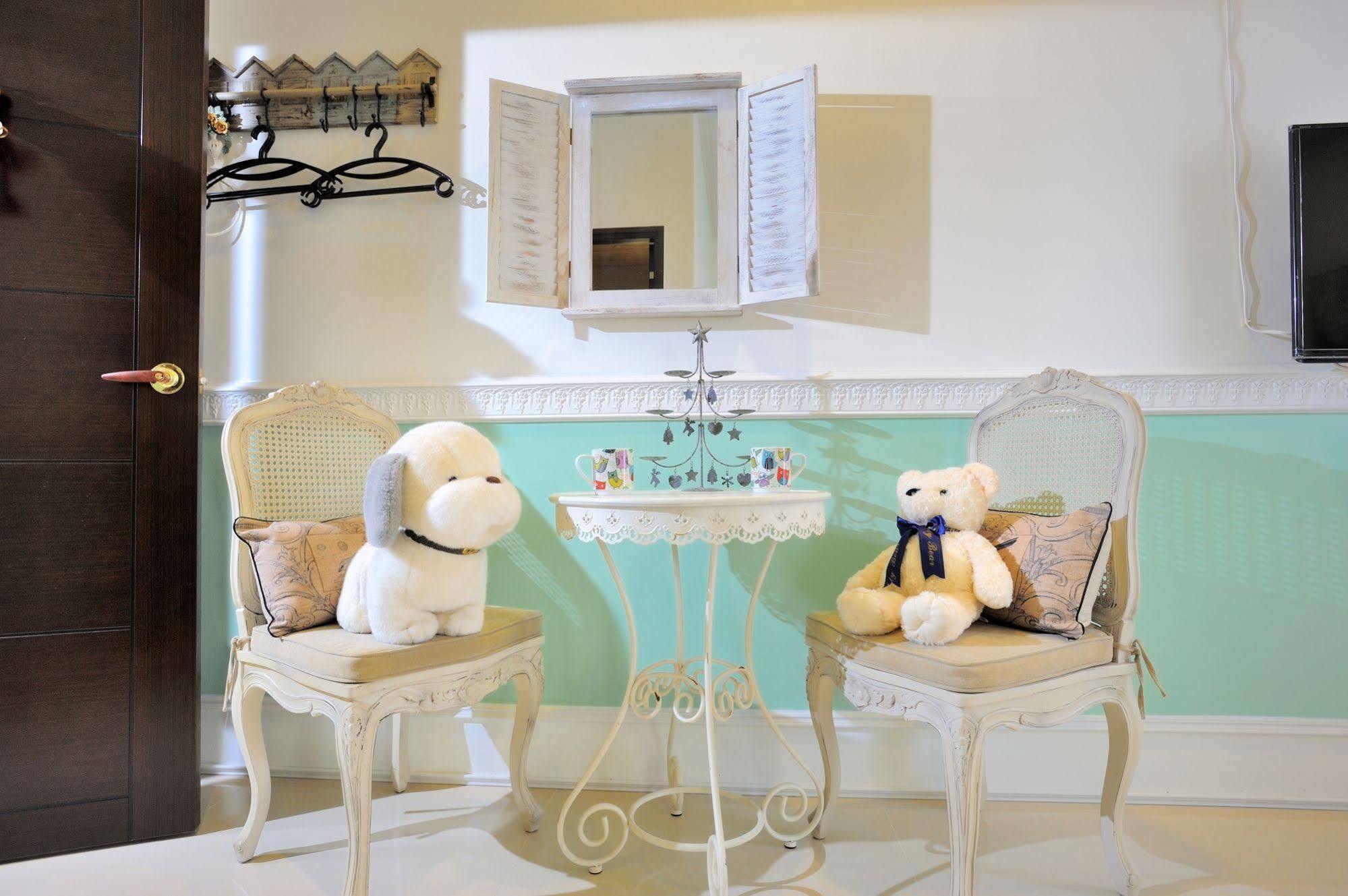 French Cotton Candy Hualien Exterior foto